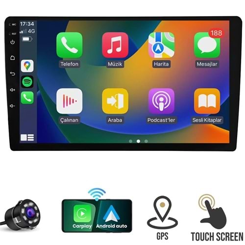 9 INCH TABLET EKRAN ORJİNAL 2+32