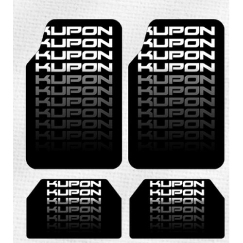 KUPON LOGOLU UNİVERSAL HALI PASPAS