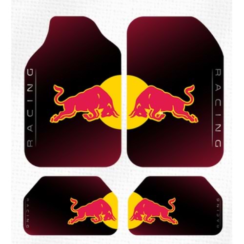 REDBULL/BOĞA LOGOLU UNİVERSAL HALI PASPAS