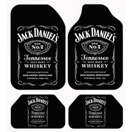 JACK DANIEL'S LOGOLU UNİVERSAL HALI PASPAS