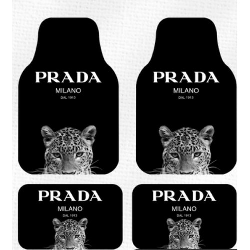 PRADA LOGOLU UNİVERSAL HALI PASPAS
