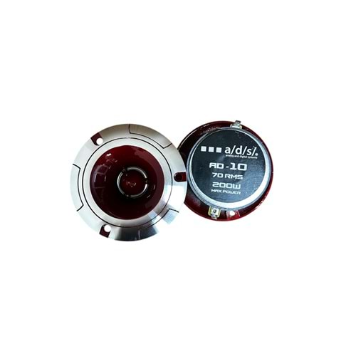 ADS DOME TWEETER 10CM