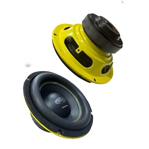 Bm Audıo 20cm 800 Watt 200 Rms Subwoofer Bass