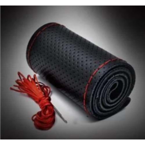 DERİ İDİREKSİYON KILIFI/KENDİN YAP MODEL