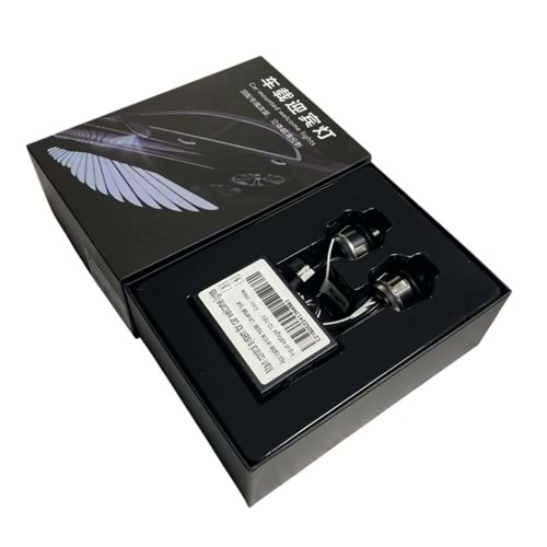 Noiser NS-LED20 Kelebek/Melek Kanatlı Led Işığı canbus lu