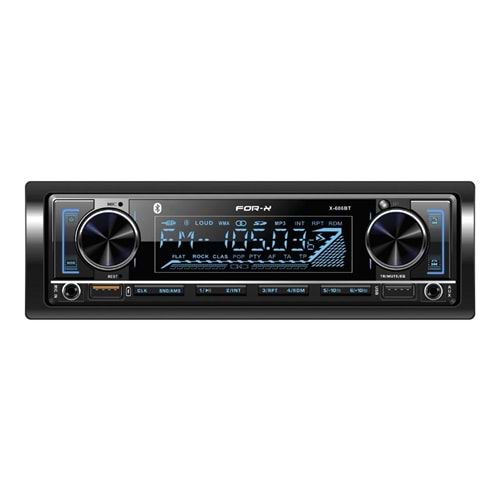 FOR-X 606 OTO TEYP