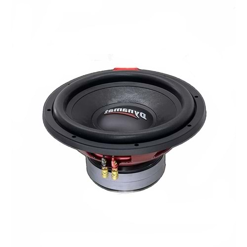 Dynamat JOKER-12 30 Cm 1250 Rms 2500 Watt Oto Subwoofer