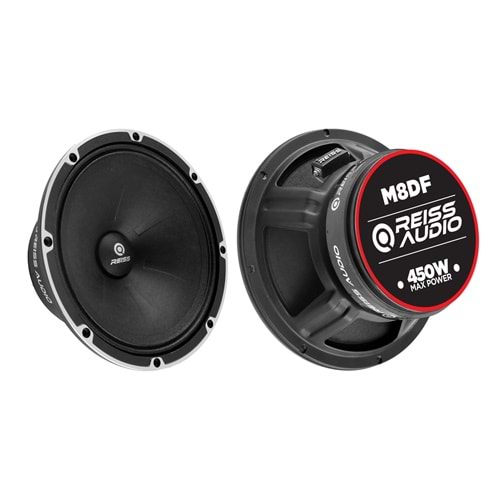 M8df 20cm Midrange 450watt 200rms