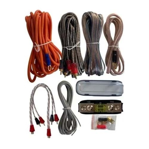 MEGA 8GA SET KABLO ÇİFT Y
