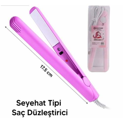 SEYAHAT TİPİ MİNİ DÜZLEŞTİRİCİ