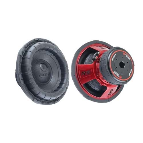RS-RX15 REİSS 38 CM SUBWOOFER