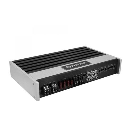 Reıss Audıo RS-T1000.4D 4 Kanal 250 X 4 Class d Oto Anfi