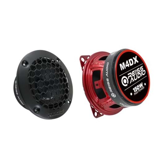 10 CM RS-M4DX MİDRANGE