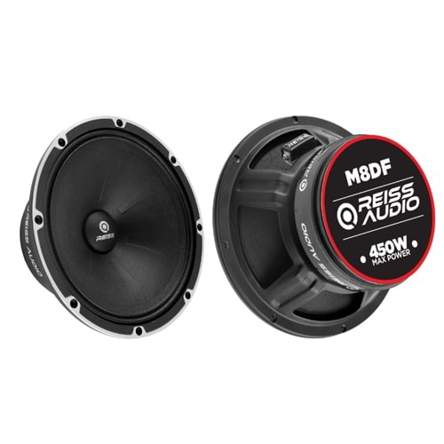 REİSS 20 CM RS-M8DF