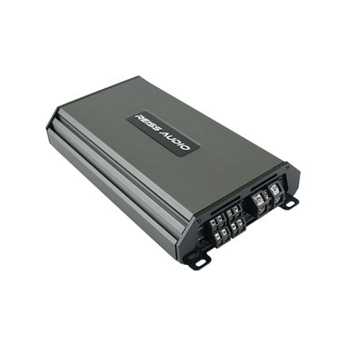 Reiss RS-Q3000.4D Midrange Amfisi 4 ohm 150 Rms 2 ohm 225 Rms
