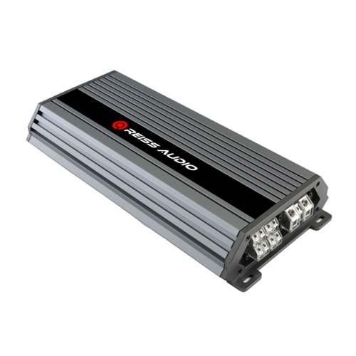 RS-Q300.4D 4 KANALLI AMFİ