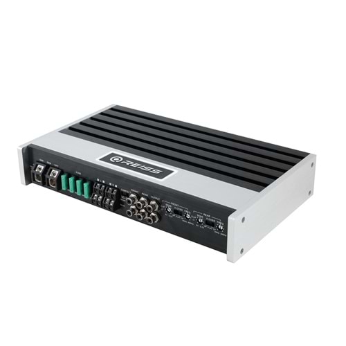 4 Kanal 4ohm 4x250 Watt Rms