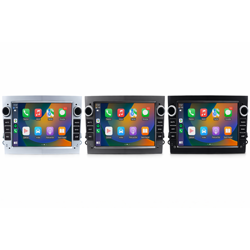 Harbass Opel Uyumlu 7” CarPlay Multimedya Teyp 4GB RAM 64GB Hafıza Fanlı Sistem Geri Görüş Kameralı