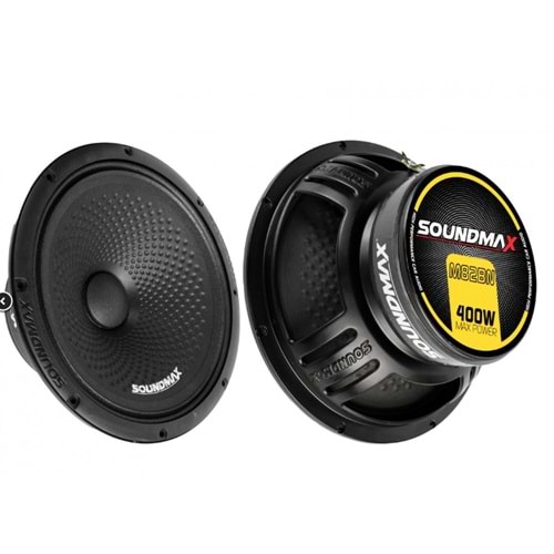 SOUNDMAX 20 VM MİDRANGE SX-M82BN