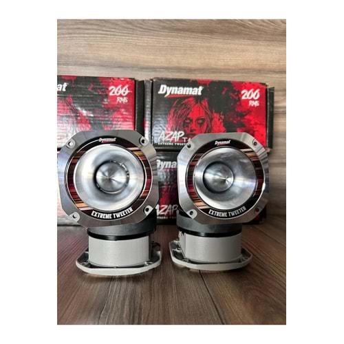 DYNAMAT AZAP T4 TWİTTER 200 RMS