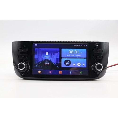 FIAT PUNTO 7 INCH 4+64 ANDROİD CİHAZ