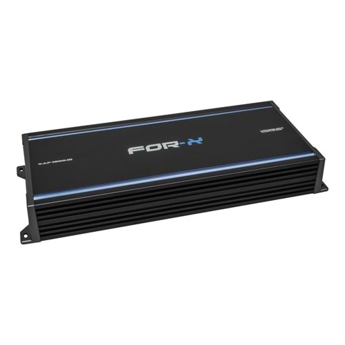 FOR-X Xap-1800.1 Monoblock Subwoofer Amfisi