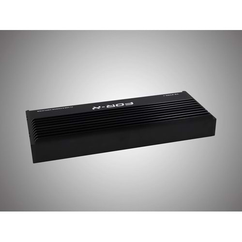 MONO AMPLIFIER 1 OHM 2500Wx1CH 2 OHM 1700Wx1CH 4 OHM 700Wx1CH RMS