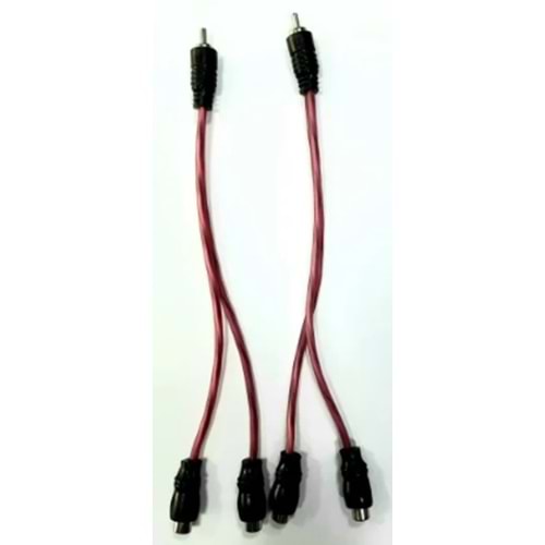 AUDIOMAX Y KABLO 5'Lİ