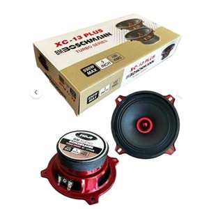 Boschmann 13cm Mıdrange Hoparlör 500watt