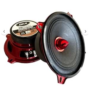 Boschmann 13cm Mıdrange Hoparlör 500watt