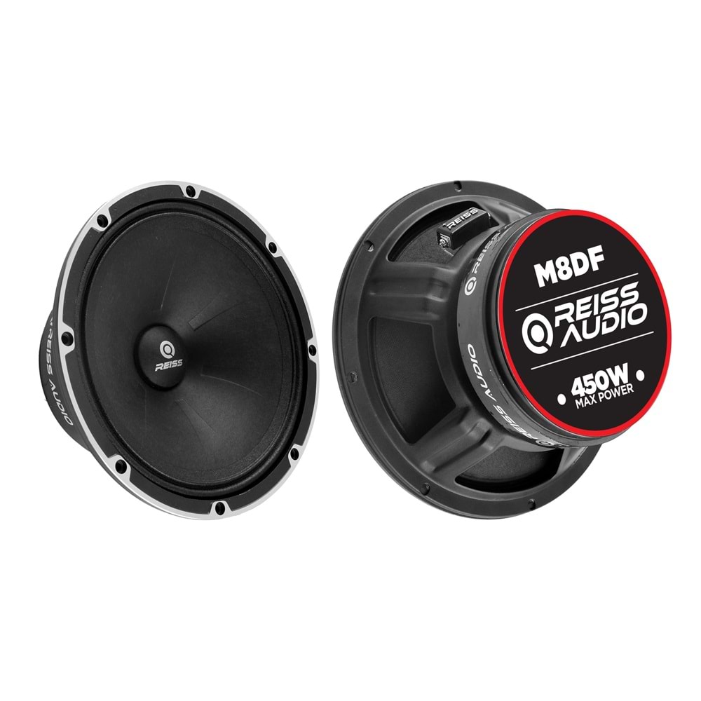 M8df 20cm Midrange 450watt 200rms