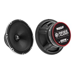 M8df 20cm Midrange 450watt 200rms