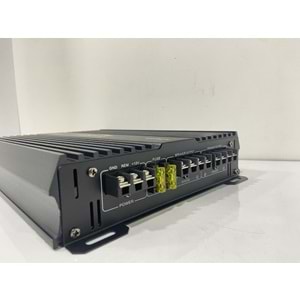 AUDIOMAX 4200 WAT 4X70 RMS 4 KANAL PRO SERİ AMFİ