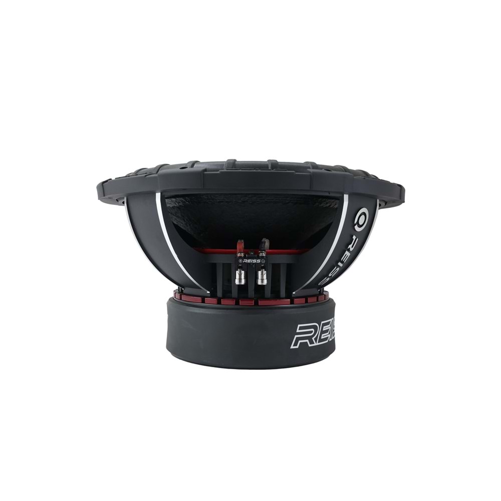 RS-KJ15 38 cm Subwoofer Bas 4000 Watt / 2000 Rms Çift Bobinli Profesyonel Seri