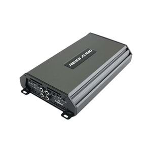 Reiss RS-Q3000.4D Midrange Amfisi 4 ohm 150 Rms 2 ohm 225 Rms
