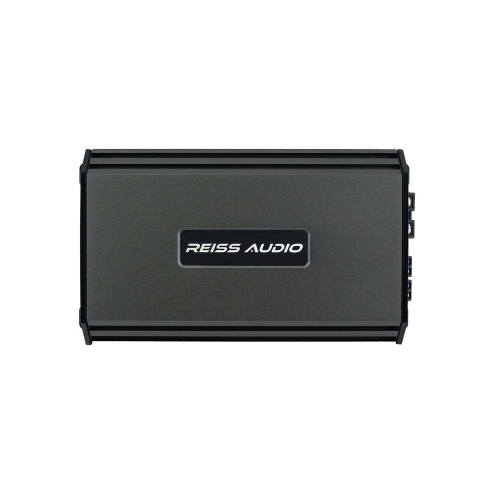Reiss RS-Q3000.4D Midrange Amfisi 4 ohm 150 Rms 2 ohm 225 Rms