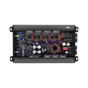 Reiss RS-Q3000.4D Midrange Amfisi 4 ohm 150 Rms 2 ohm 225 Rms