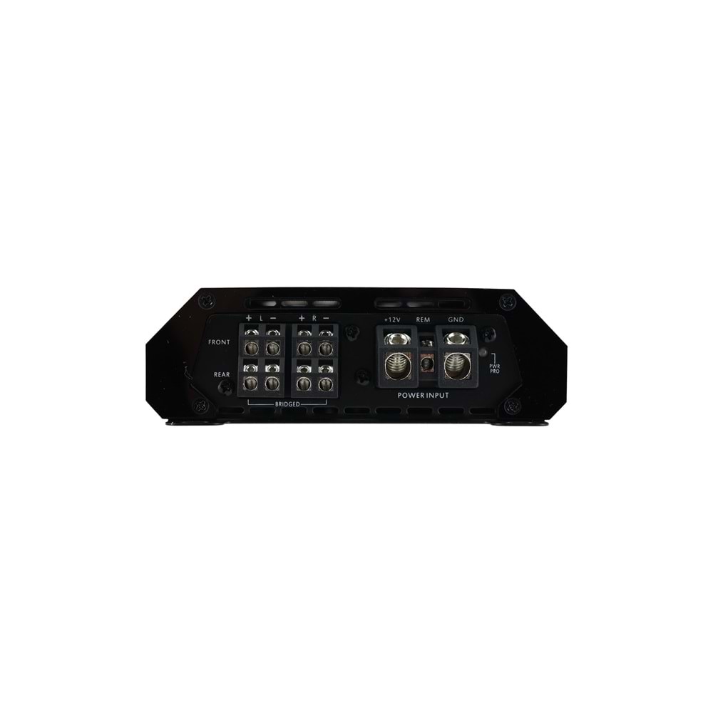 Reiss RS-Q3000.4D Midrange Amfisi 4 ohm 150 Rms 2 ohm 225 Rms