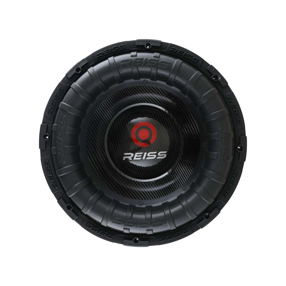 Audio Rs-rıch15 38cm 4000 Rms Subwoofer 8000wat