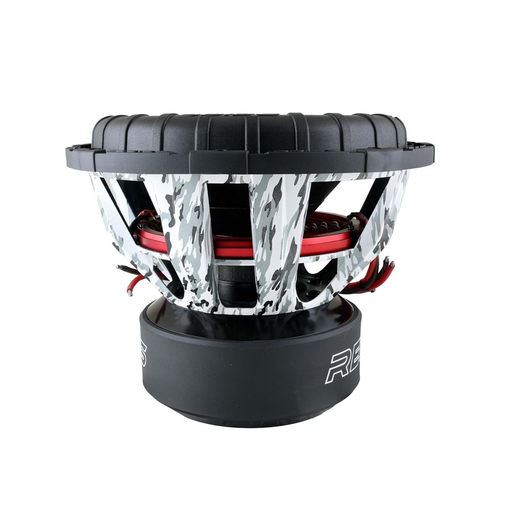 Audio Rs-rıch15 38cm 4000 Rms Subwoofer 8000wat
