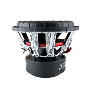 Audio Rs-rıch15 38cm 4000 Rms Subwoofer 8000wat