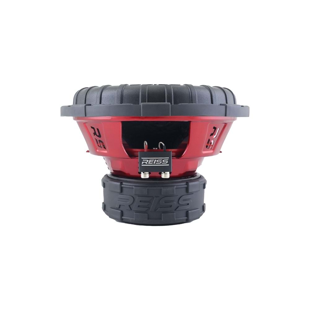 Rs-rx12 30 Cm Subwoofer Bas 2000 Watt Maximum Power