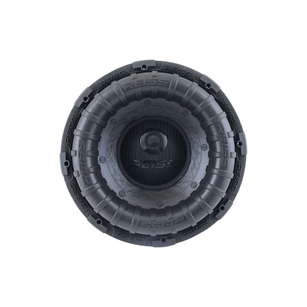 Rs-rx12 30 Cm Subwoofer Bas 2000 Watt Maximum Power