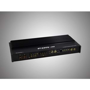 MONO AMPLIFIER 1 OHM 2500Wx1CH 2 OHM 1700Wx1CH 4 OHM 700Wx1CH RMS